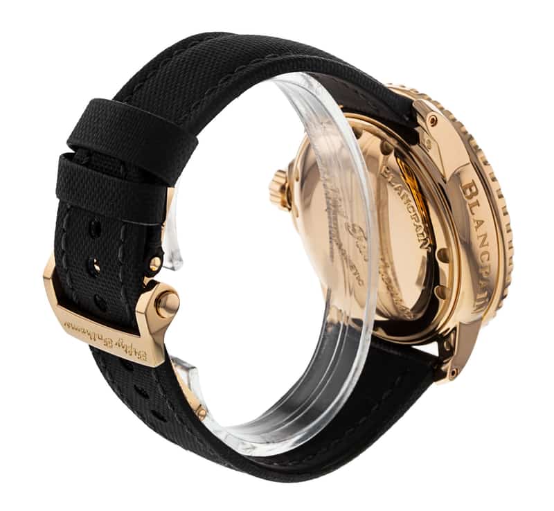 Blancpain Fifty Fathoms 5015-3630-52
